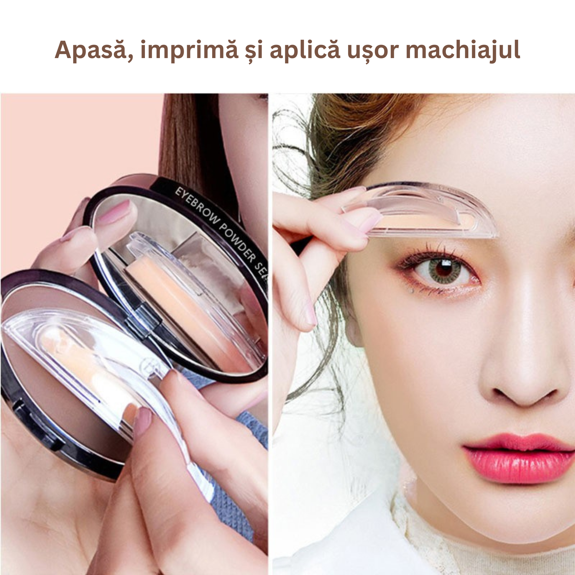 Set Profesional Sprâncene – Rezultate de Salon la Tine Acasă🌟
