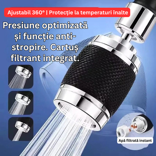 FILTRU DE APA PANA LA 95% MAI CURATA